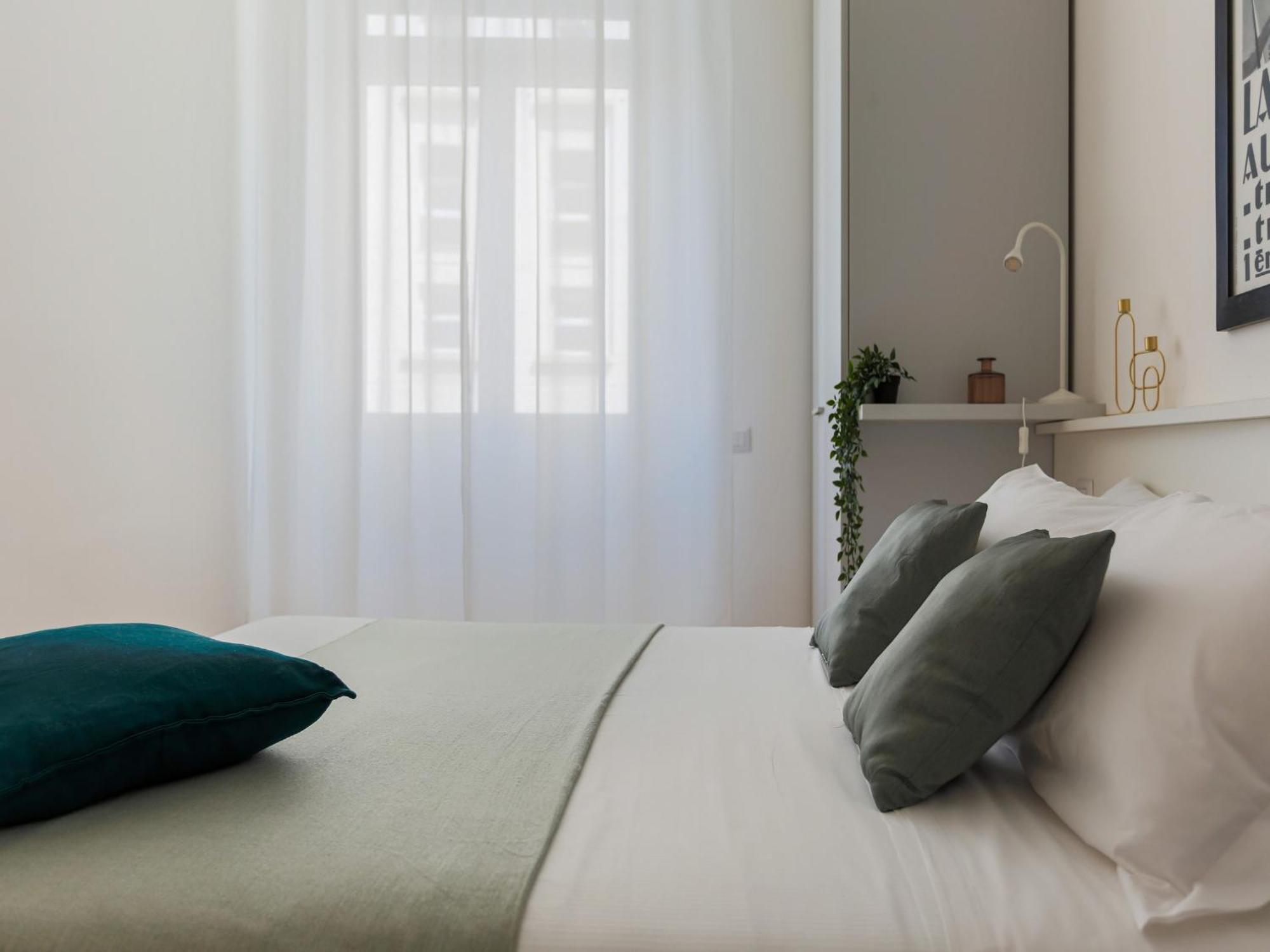 The Best Rent - Modern One Bedroom Apartment In San Babila Milán Exterior foto